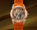 image, Jacob &amp; Co. Epic X Ram Janmabhoomi Rose Gold Special Edition