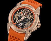 Jacob & Co. Epic X Ram Janmabhoomi Rose Gold Special Edition