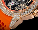 image, Jacob &amp; Co. Epic X Ram Janmabhoomi Rose Gold Edition