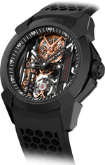 image, Jacob &amp; Co. Epic X Bridges Black Steel (Black)