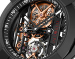 image, Jacob &amp; Co. Epic X Bridges Black Steel (Black)
