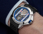 image, Jacob &amp; Co. Epic X Bridges Blue