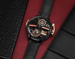 image, Jacob &amp; Co. Opera Godfather Musical Watch Black DLC Grade 5 Titanium