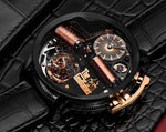 image, Jacob &amp; Co. Opera Godfather Musical Watch Black DLC Grade 5 Titanium