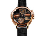 image, Jacob &amp; Co. Opera Godfather Musical Watch Rose Gold