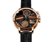 Jacob & Co. Opera Godfather Musical Watch Rose Gold