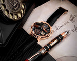 image, Jacob &amp; Co. Opera Godfather Musical Watch Rose Gold
