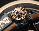 image, Jacob &amp; Co. Opera Godfather Musical Watch Rose Gold