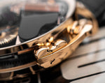 image, Jacob &amp; Co. Opera Godfather Musical Watch Rose Gold