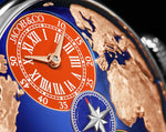 image, Jacob &amp; Co. The World Is Yours Dual Time Zone Salman Khan Edition