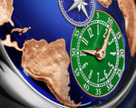 image, Jacob &amp; Co. The World Is Yours Dual Time Zone Salman Khan Edition