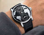 image, Jacob &amp; Co. The World Is Yours Dual Time Zone