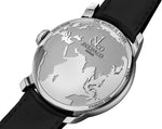 image, Jacob &amp; Co. The World Is Yours Dual Time Zone