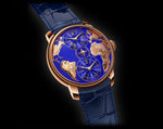 image, Jacob &amp; Co. The World is Yours Dual Time Zone
