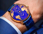 image, Jacob &amp; Co. The World is Yours Dual Time Zone