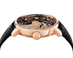 image, Jacob &amp; Co. The World Is Yours Dual Time Zone Black