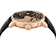 Jacob & Co. The World Is Yours Dual Time Zone Black