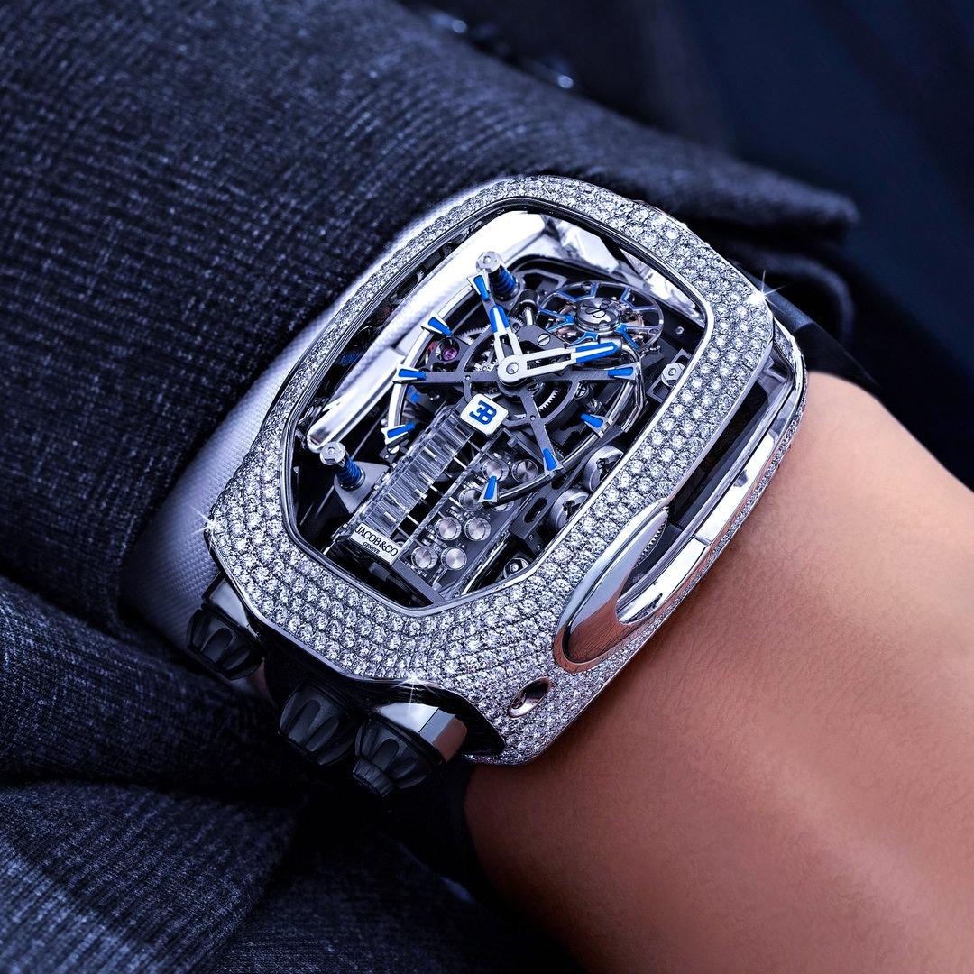 Jacob Watch For Men (S03)